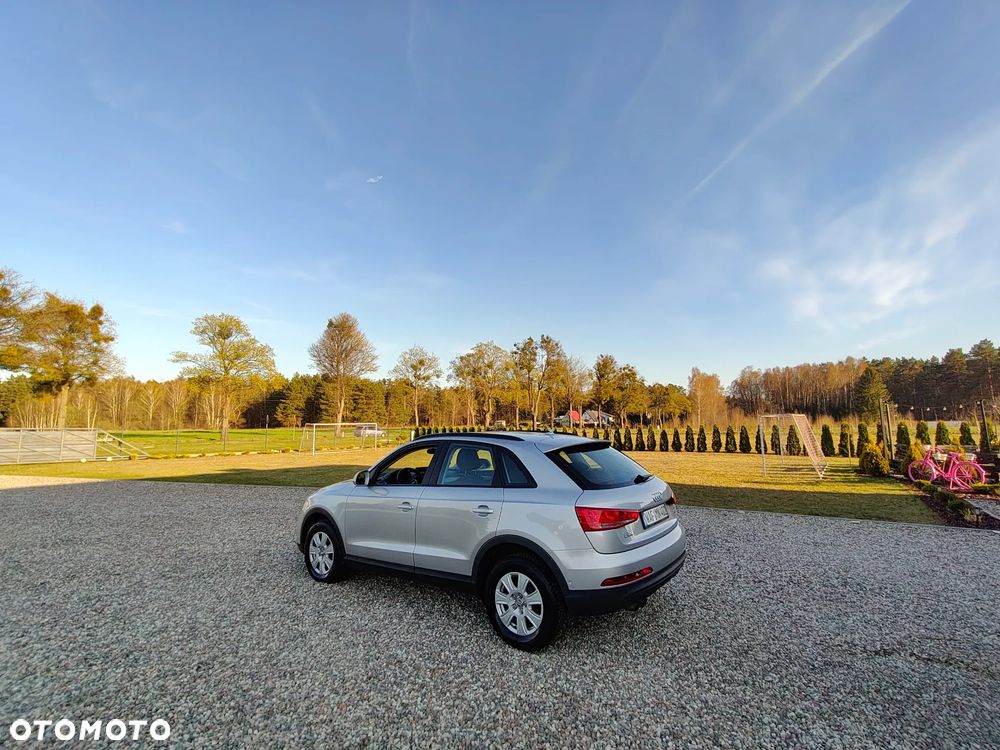Audi Q3 2.0 TDI - 30