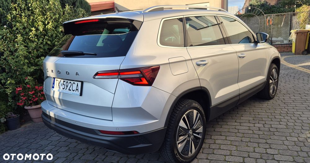 Skoda Karoq 2022 photo 4