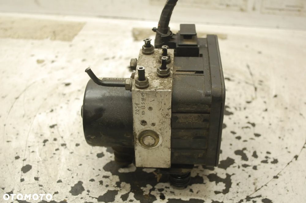 POMPA ABS + STEROWNIK 1K0614517N SEAT ALTEA 1.9 TDI VW SKODA AUDI - 2