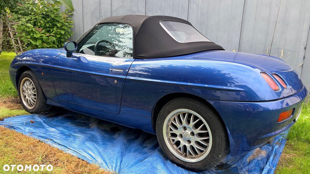 Fiat Barchetta 1.8 16V - 2