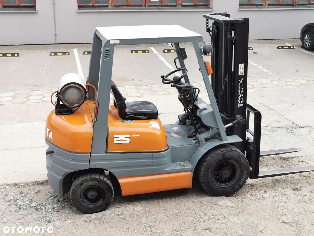 Toyota GFGL25 - 8