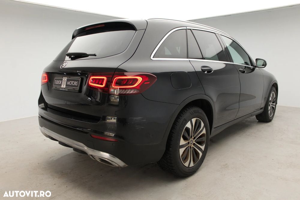 MERCEDES-BENZ GLC 2020 — imagine 22