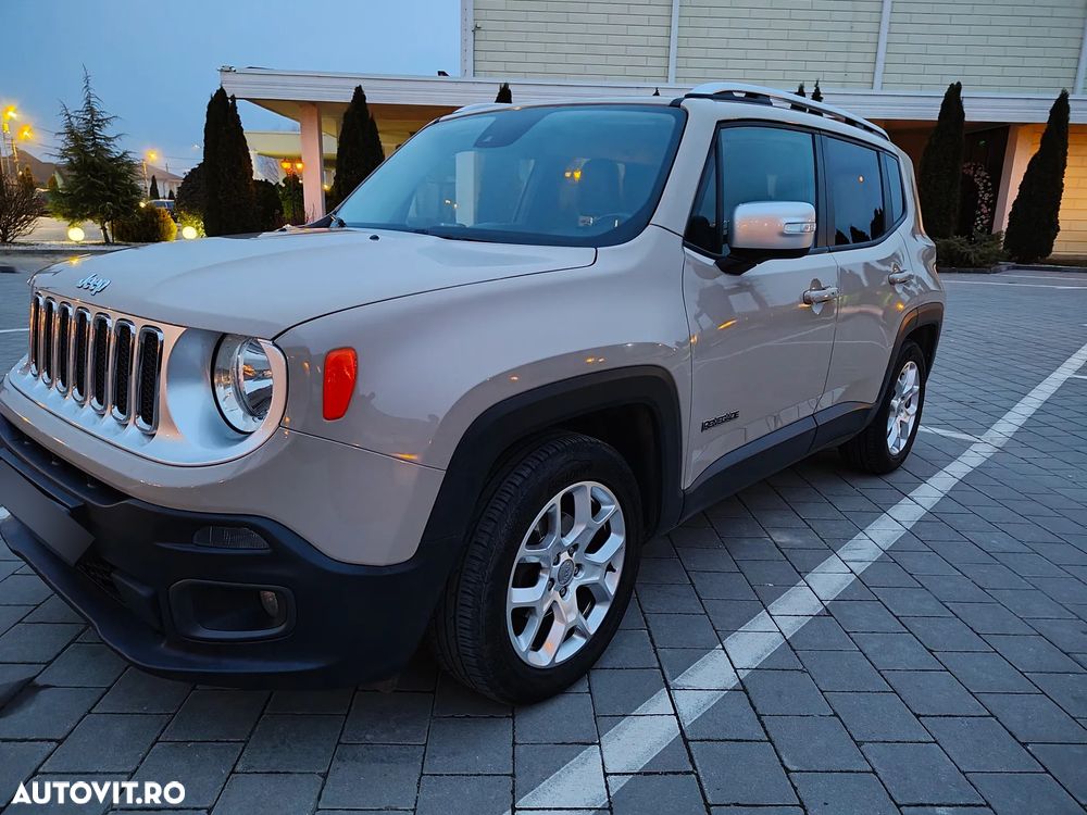 Jeep Renegade - 34