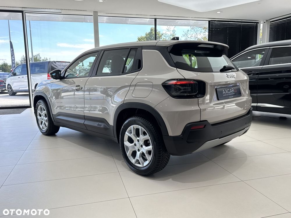 Jeep Avenger 1.2 GSE T3 Altitude FWD - 3