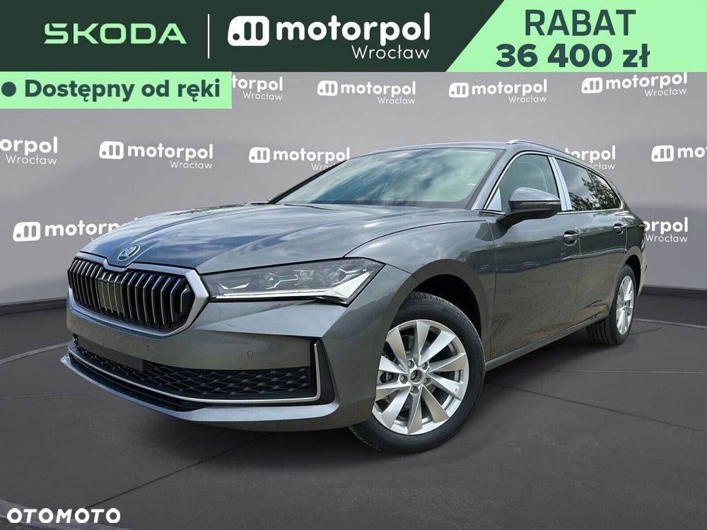 Skoda Superb - 2