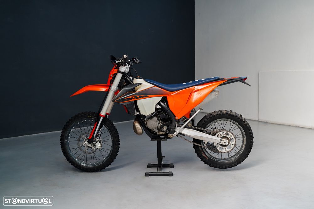 KTM EXC EXC 150 TPI - 5
