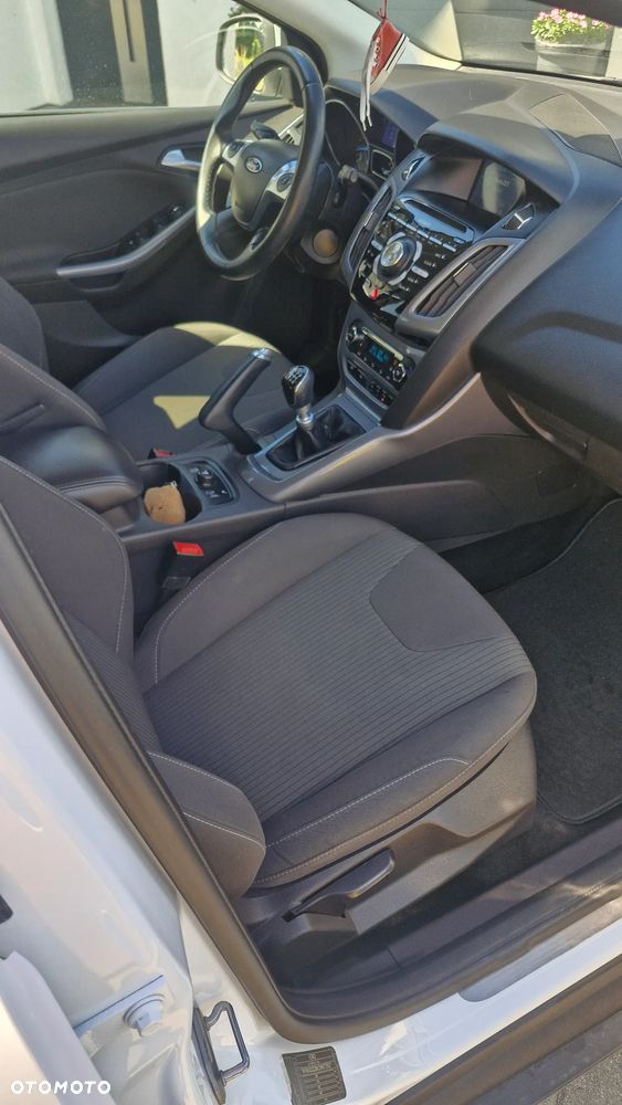 Ford Focus 1.0 EcoBoost Titanium ASS - 28