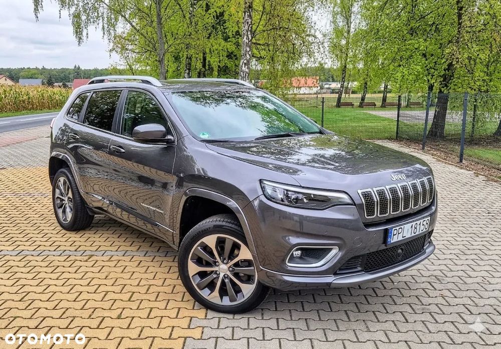 Jeep Cherokee 2.2 MJ II Active Drive I Automatik Overland - 1