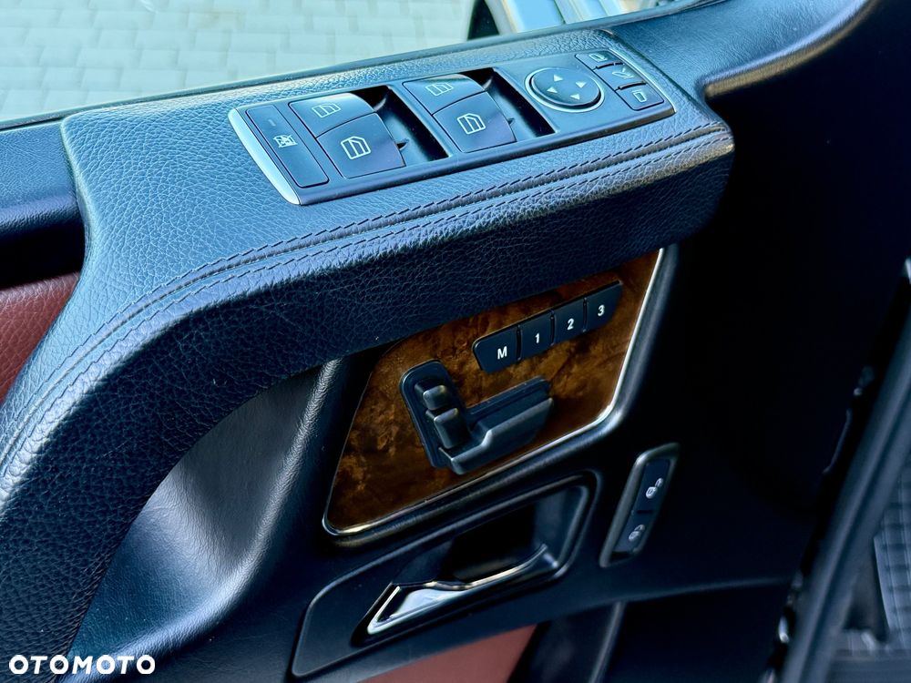 Mercedes-Benz Klasa G 500 L 7G-TRONIC Edition Select - 21