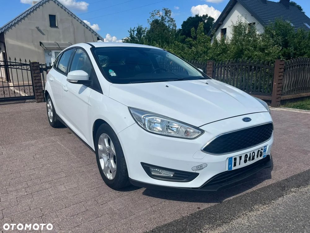 Ford Focus 1.5 TDCi DPF Start-Stopp-System Trend - 1