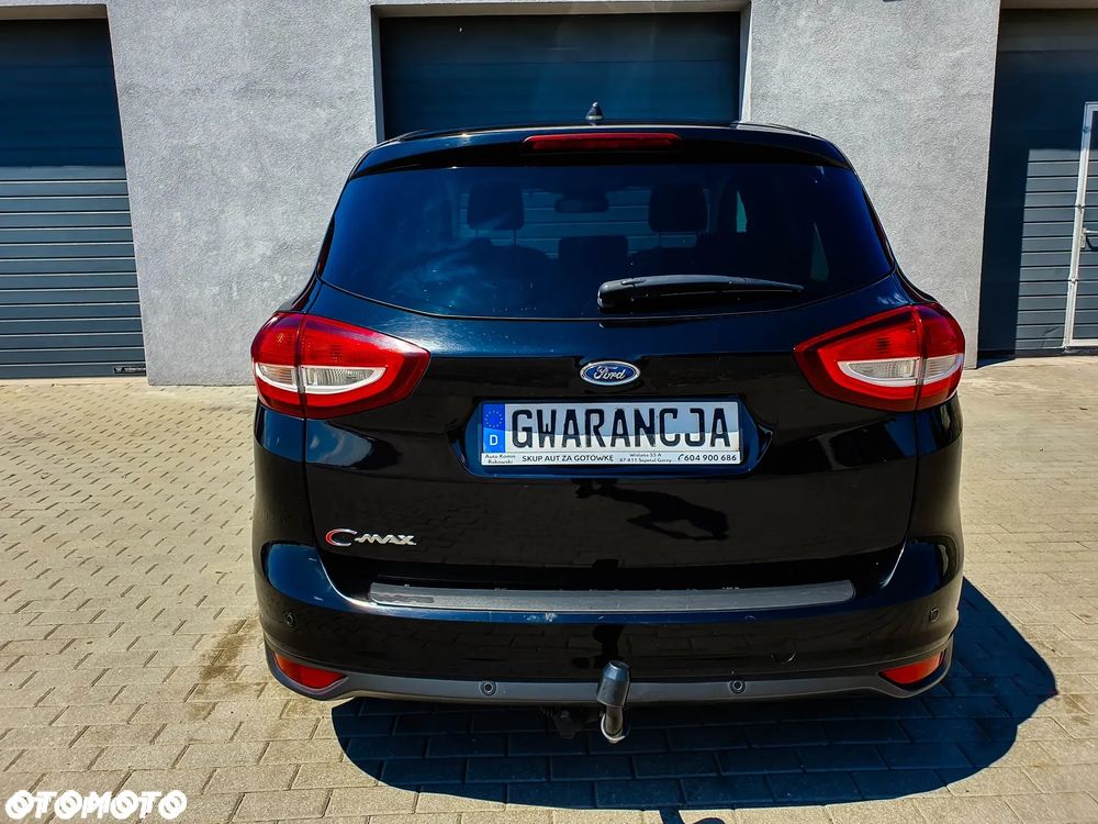 Ford C-MAX 2.0 TDCi Titanium ASS - 14