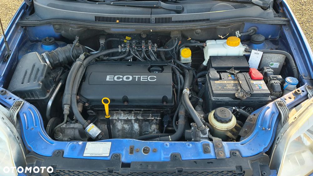 Chevrolet Aveo 1.4 16V LT - 14