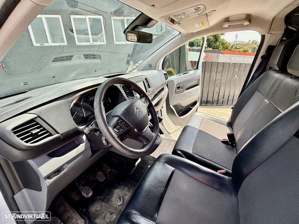 Citroën Jumpy 1.5 BlueHDi M Club - 13