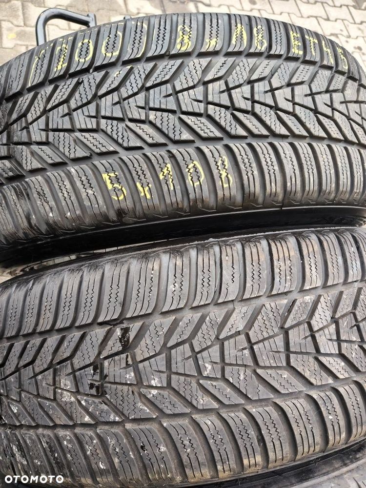 Koła aluminiowe zimowe 225/55/18 Hankook peugeot citroen Ford 5x108 - 5