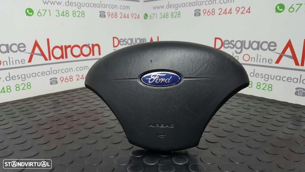 AIRBAG FRENTE ESQUERDO FORD FOCUS BERLINA (CAK) AMBIENTE - 1