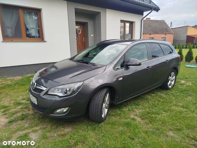 Opel Astra 1.7 CDTI DPF Sports Tourer