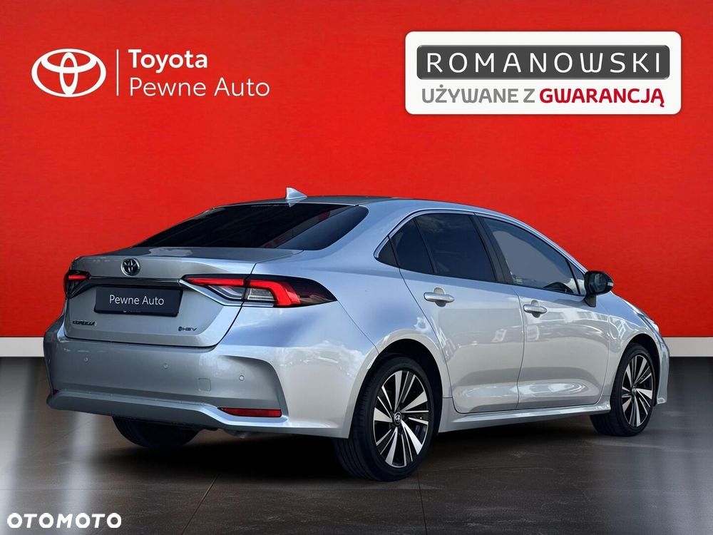 Toyota Corolla 1.8 Hybrid Style - 6