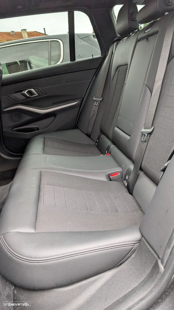 BMW 320 e Corporate Edition Auto - 15