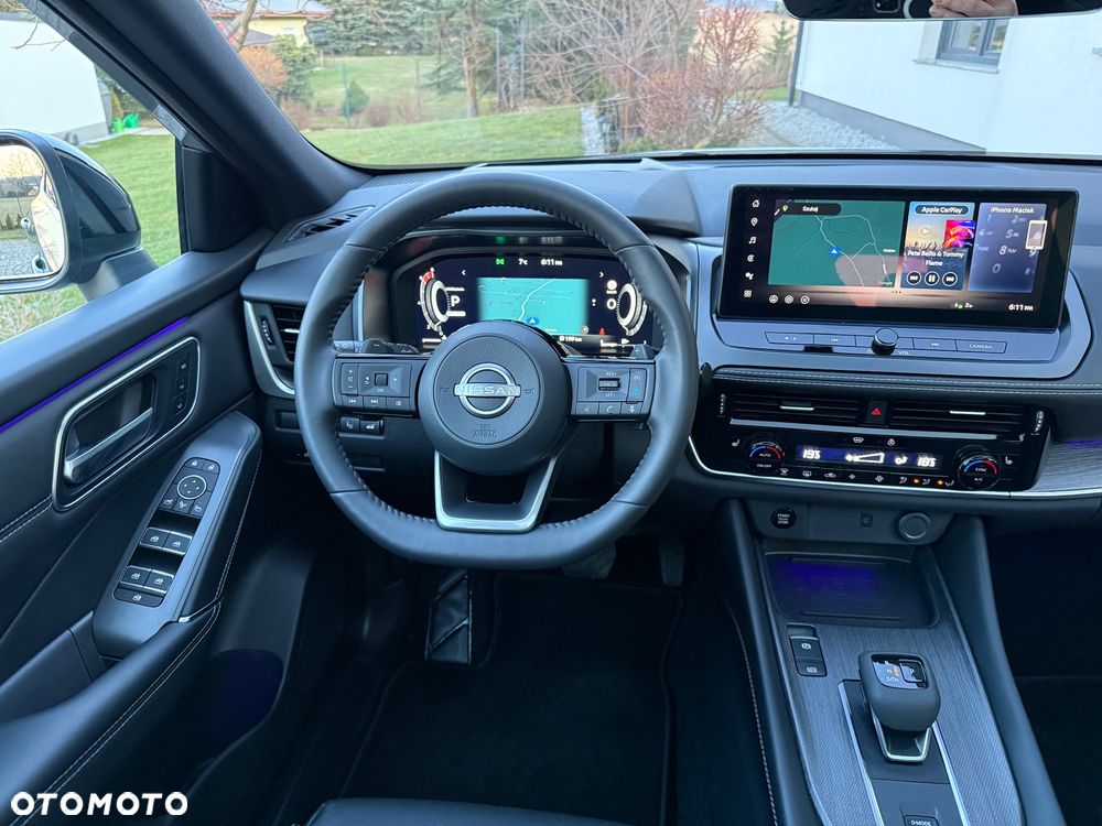 Nissan Qashqai 1.3 DIG-T MHEV Xtronic Tekna - 15