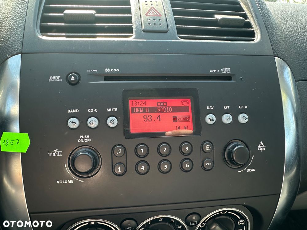 Suzuki SX4 1.9 DDiS DPF 4x2 Comfort - 26