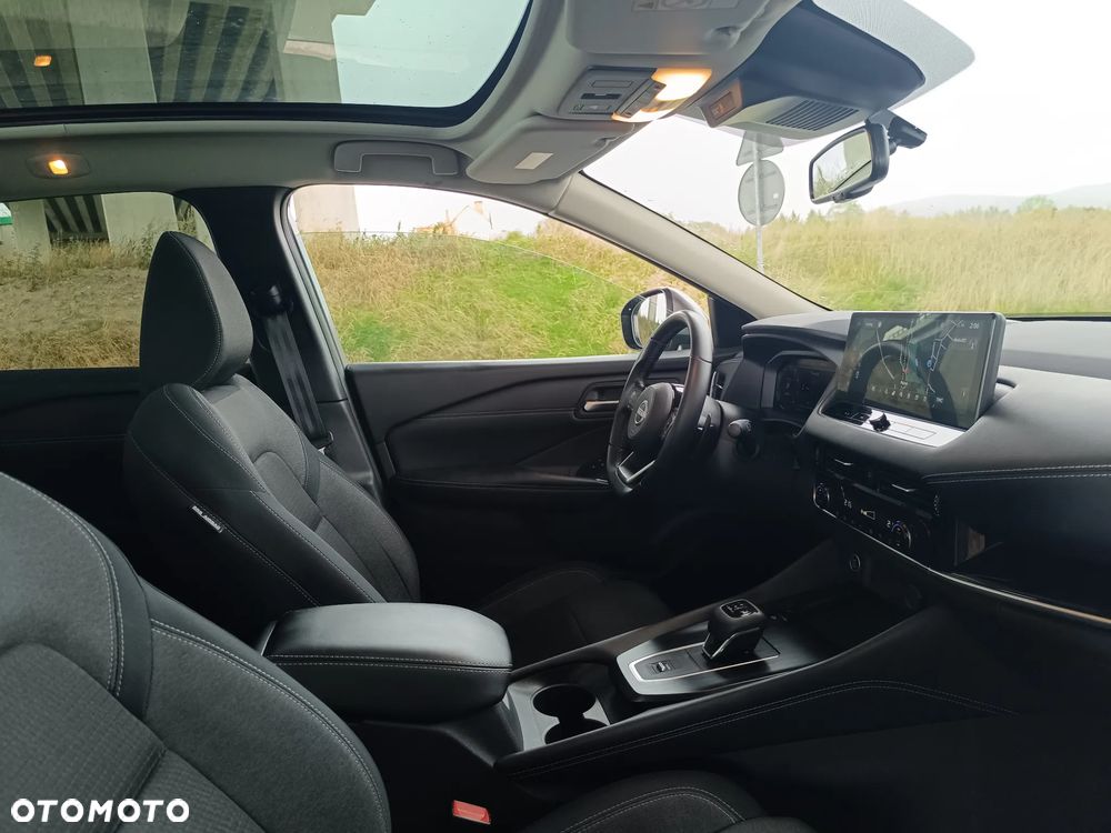 Nissan Qashqai 1.3 DIG-T MHEV Xtronic N-Connecta - 7