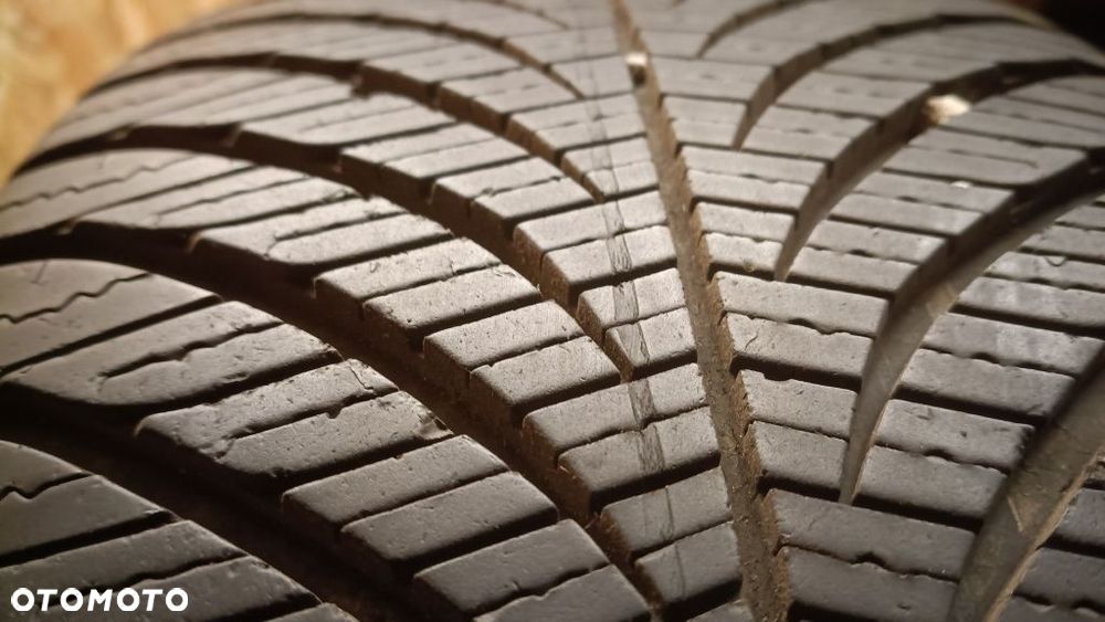 235.55.17 Goodyear 4 szt topczewski team opony używane - 5