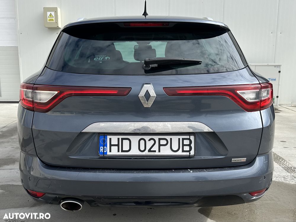 Renault Megane 1.6 dCI Intens - 12