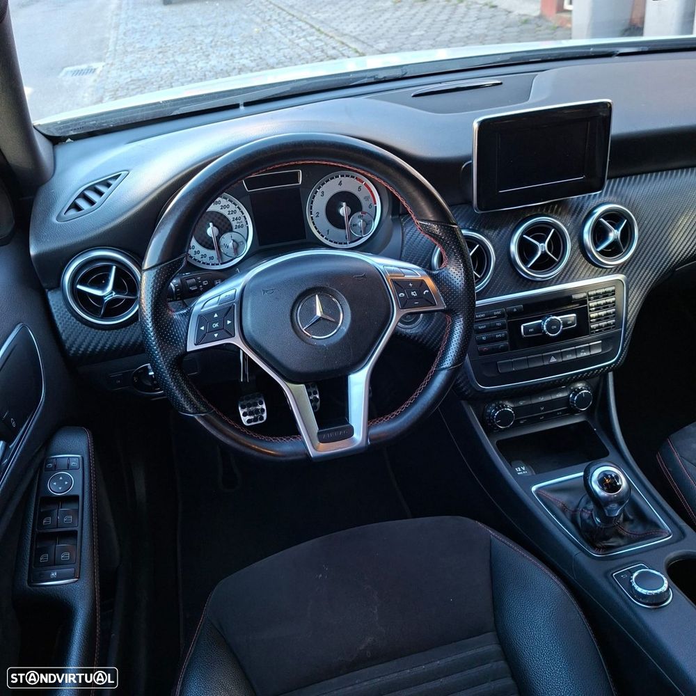 Mercedes-Benz A 180 - 8