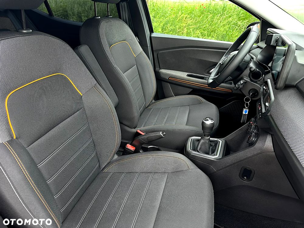 Dacia Sandero Stepway - 19