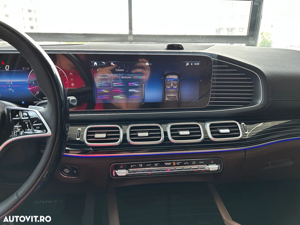 Mercedes-Benz GLE Coupe 450 d MHEV 4MATIC - 19