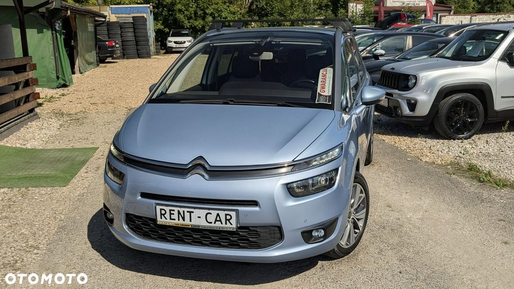 Citroën C4 Grand Picasso - 3