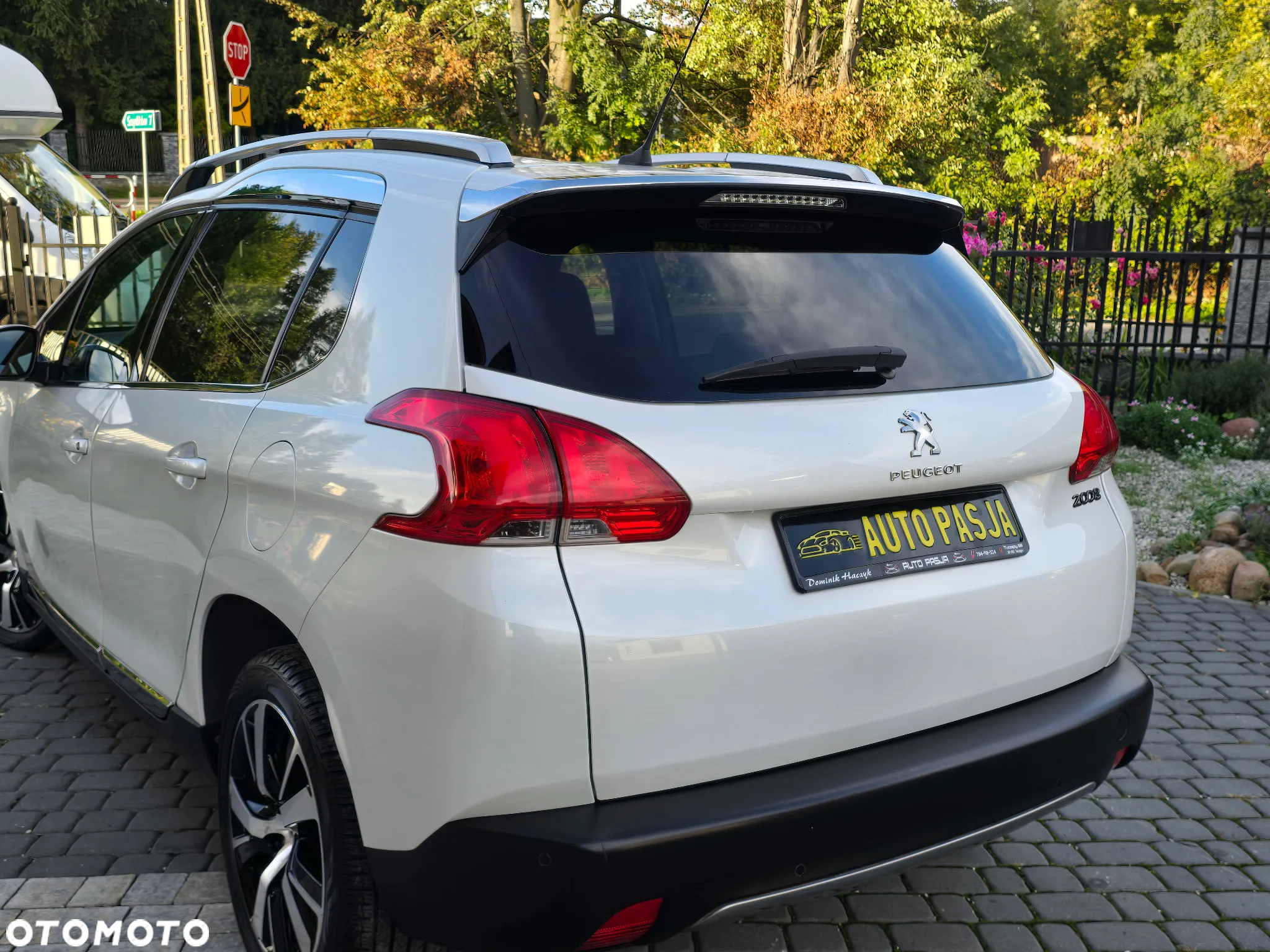 Peugeot 2008 1.6 VTi Allure - 13