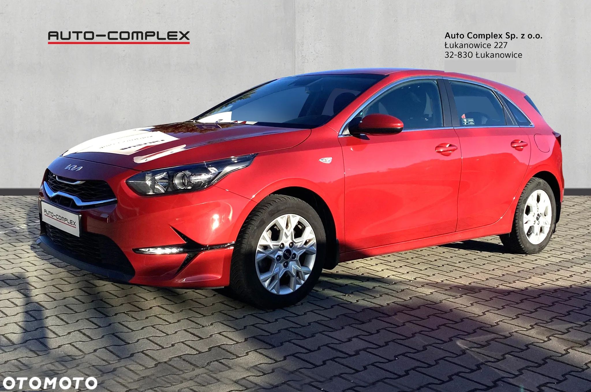 Kia Ceed 1.0 T-GDI M - 1