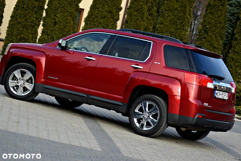 GMC Terrain - 3