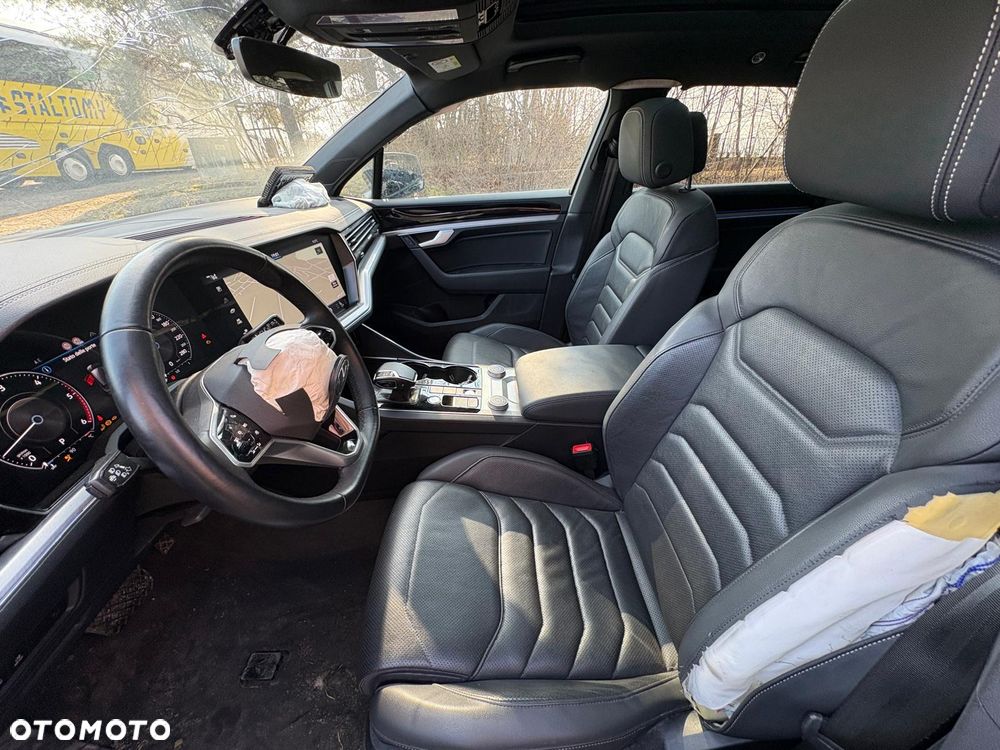Volkswagen Touareg 3.0 V6 TDI SCR 4Motion Automatik R-Line - 36
