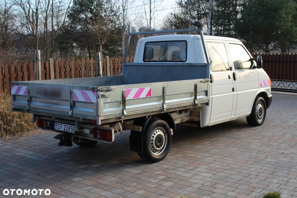 Volkswagen TRANSPORTER T4 DOKA - 4
