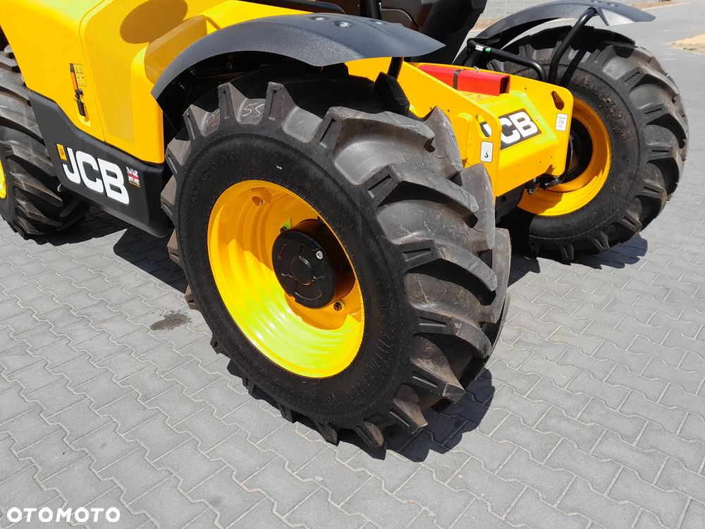 JCB 531-70 JOYSTICK - 14