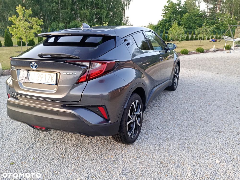Toyota C-HR 1.8 Hybrid Dynamic - 5