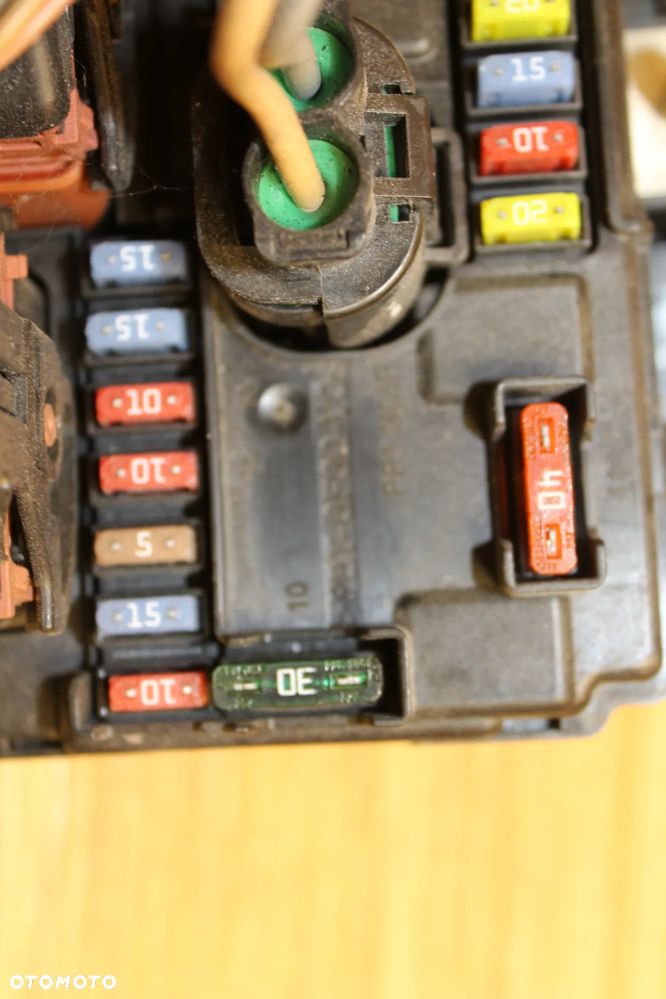 Moduł BSM  Peugeot 207 C3 9664997780 - 4