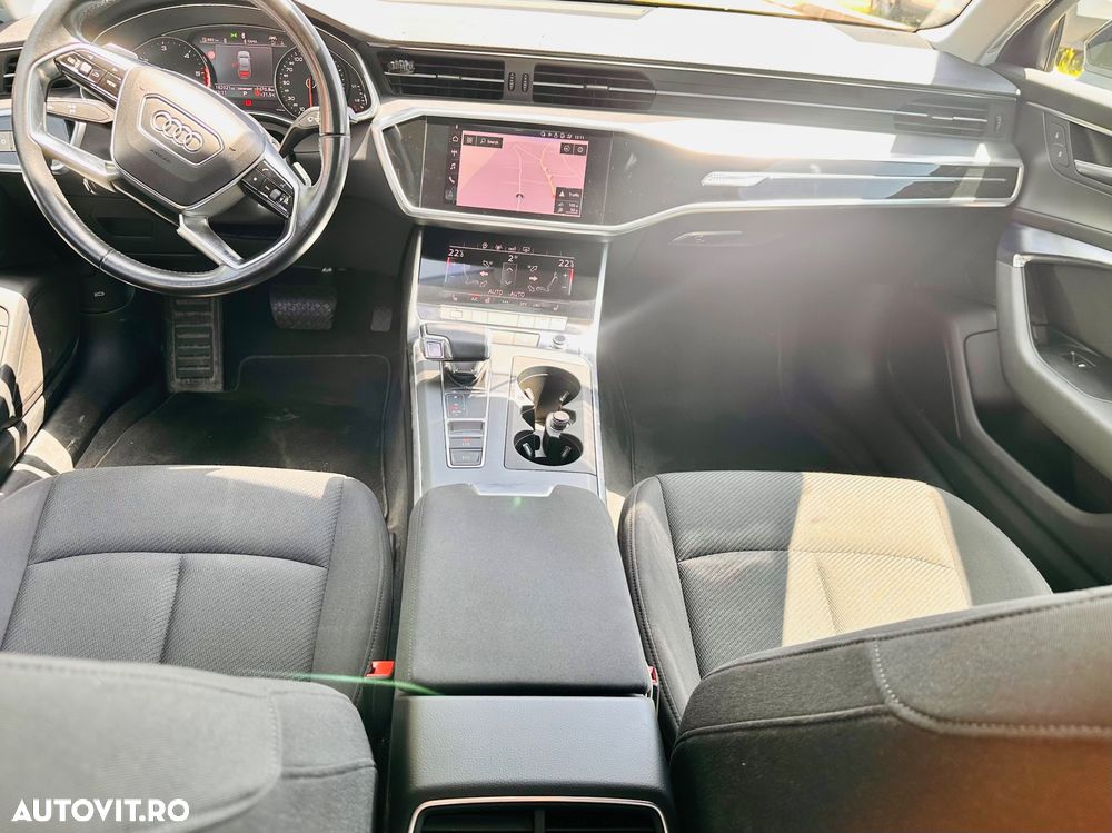 Audi A6 Limuzina 40 TDI S tronic advanced - 8