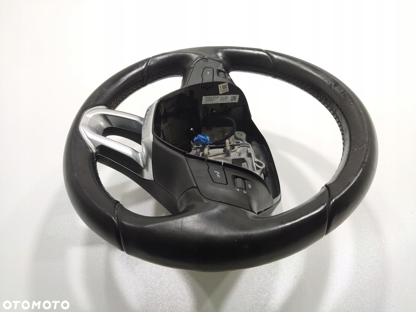 KIEROWNICA MULTIFUNKCJA STEROWNIE PEUGEOT 2008 I 2013-2016 98084115ZD - 6
