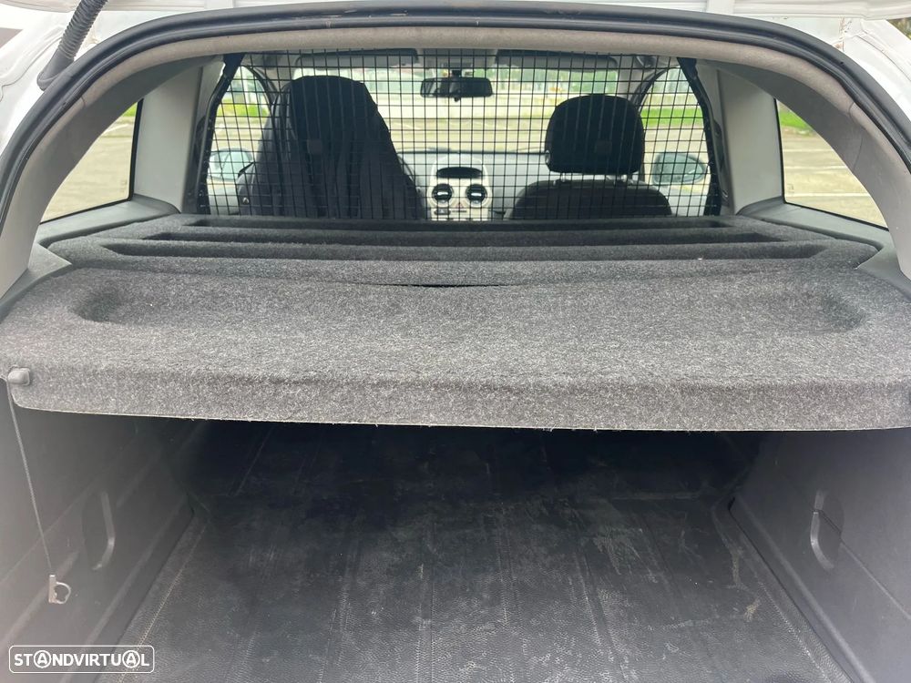 Opel CORSA VAN - EXCELENTE ESTADO - 14