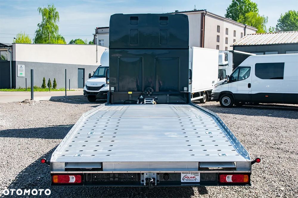 Iveco Daily 70C18HA8/P Hi-Matic Autolaweta 180KM - 13