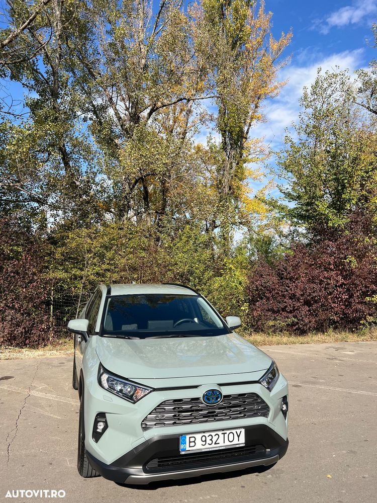 Toyota RAV4 2.5 VVT-iE 4x4 Dynamic - 10