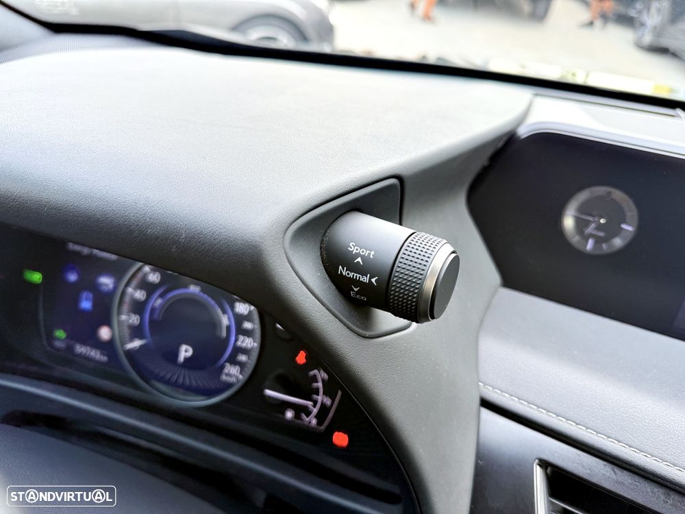 Lexus UX 250h Special Edition (LCA) - 16