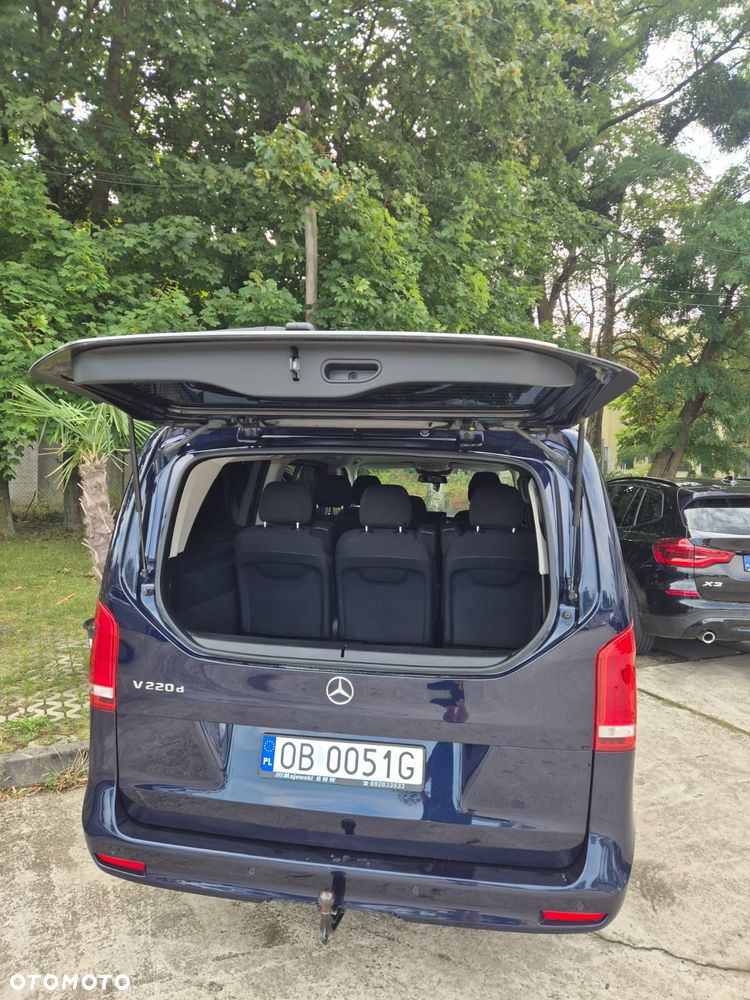 Mercedes-Benz Klasa V 220 d 9G-Tronic (ekstra d³) - 2