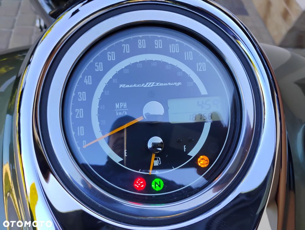 Triumph Rocket - 7