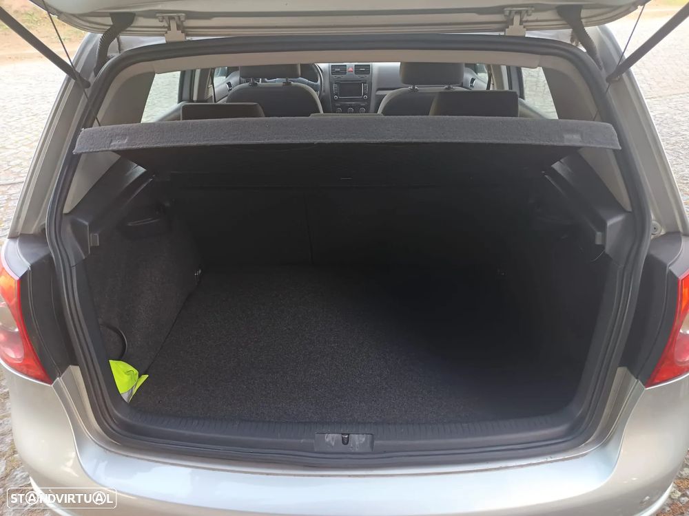 VW Golf 2.0 TDi Sport - 14