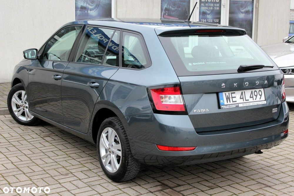 Skoda Fabia 1.0 TSI Ambition - 6