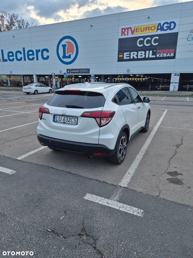 Honda HR-V 1.5 i-VTEC CVT Executive - 8